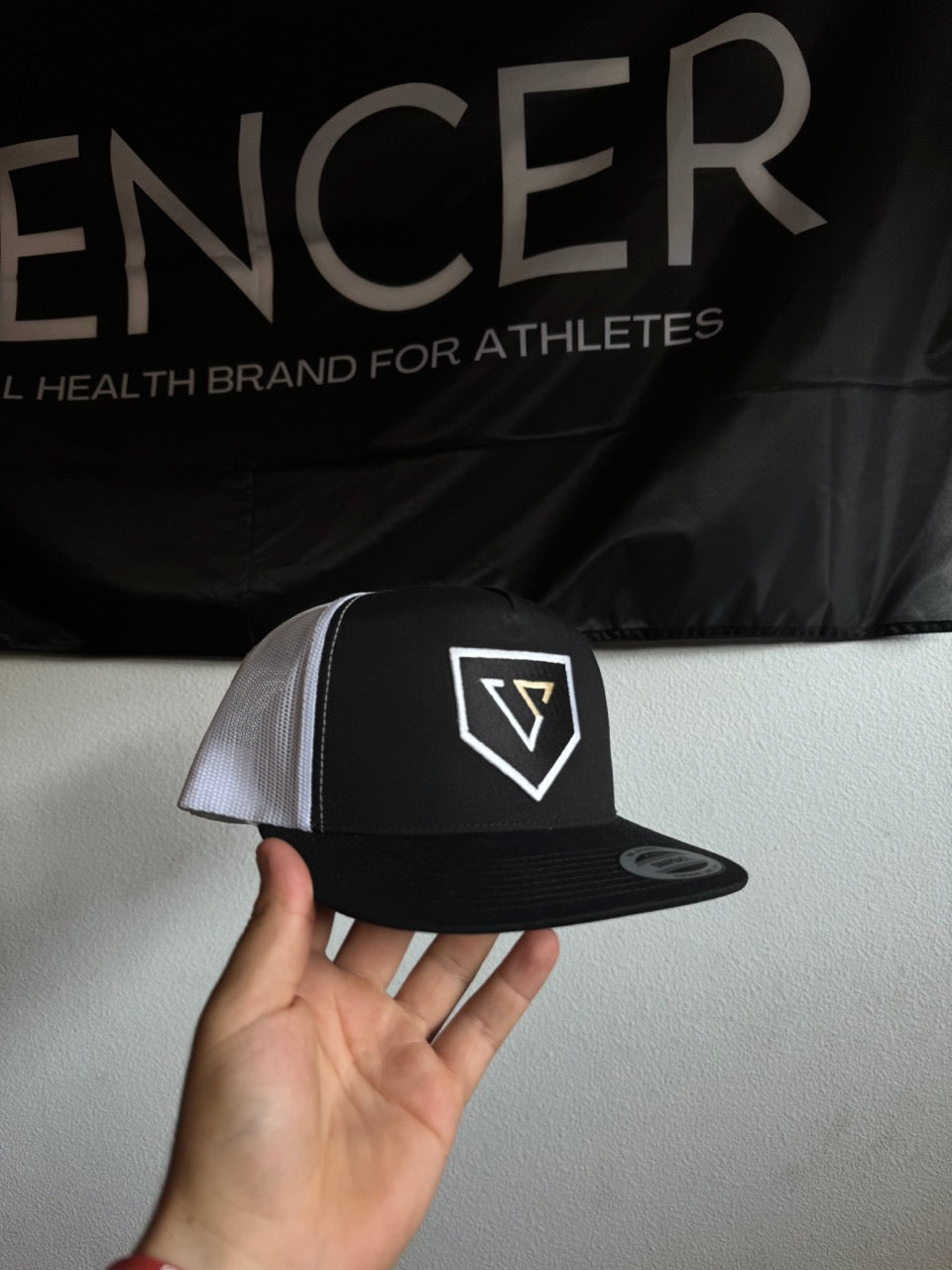 Vencer 5-Panel Trucker Cap