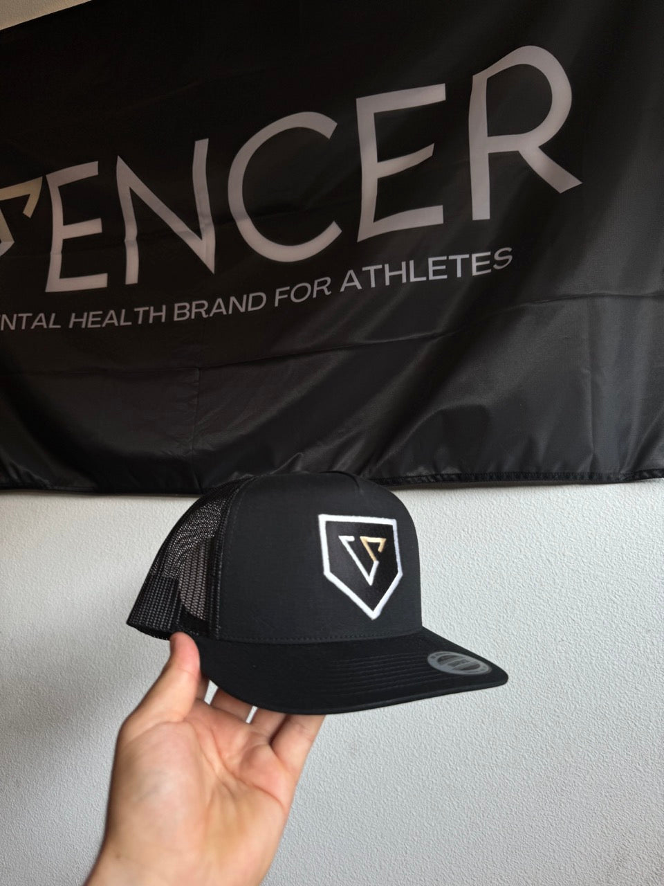Vencer 5-Panel Trucker Cap