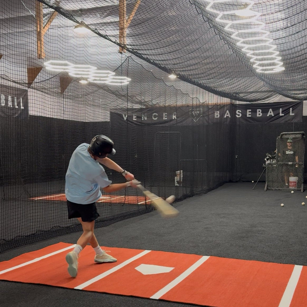 Vencer Fall 5-Week Hittrax League