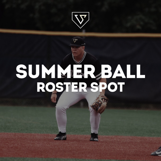 Vencer Summer Ball - Roster Spot